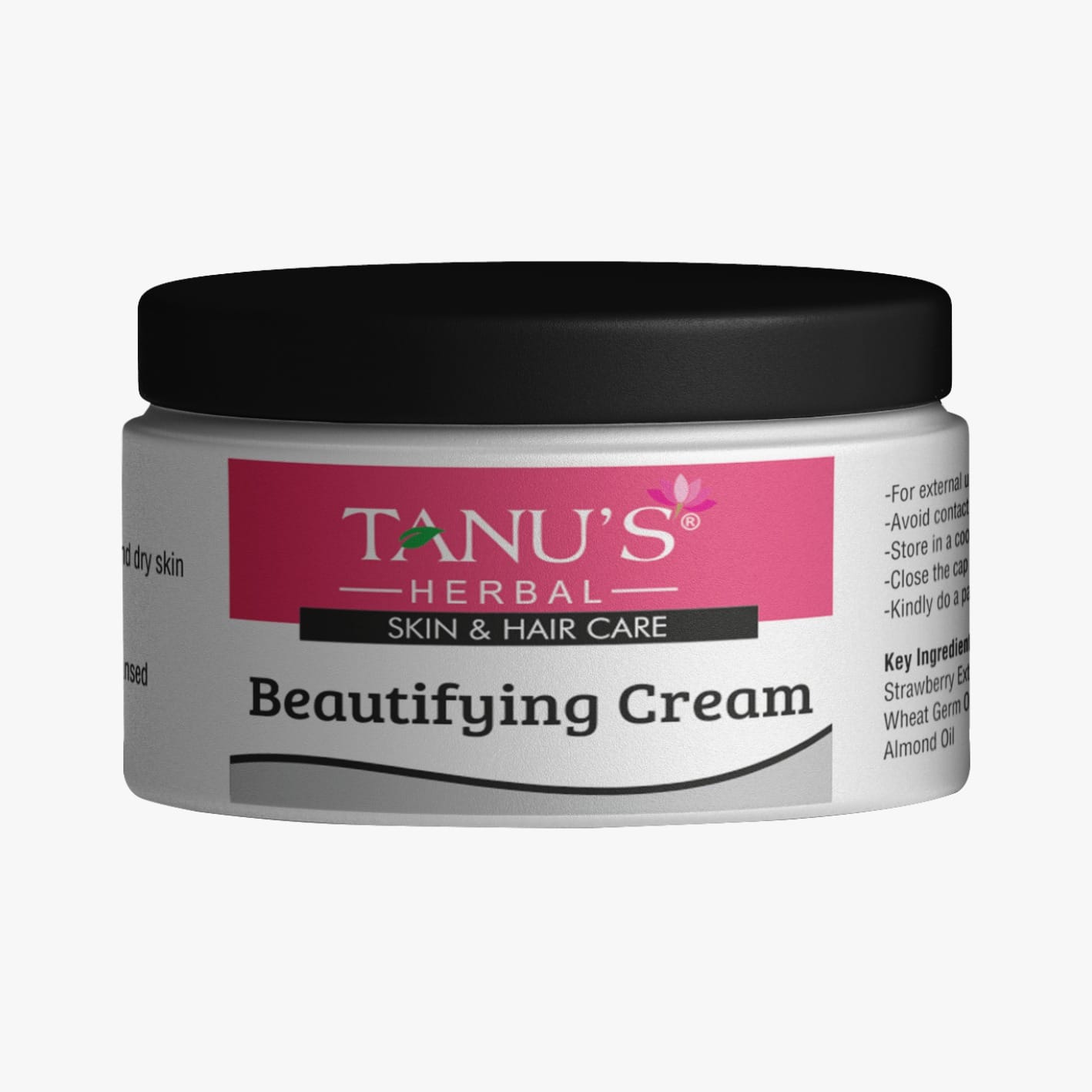 BEAUTIFYING CREAM