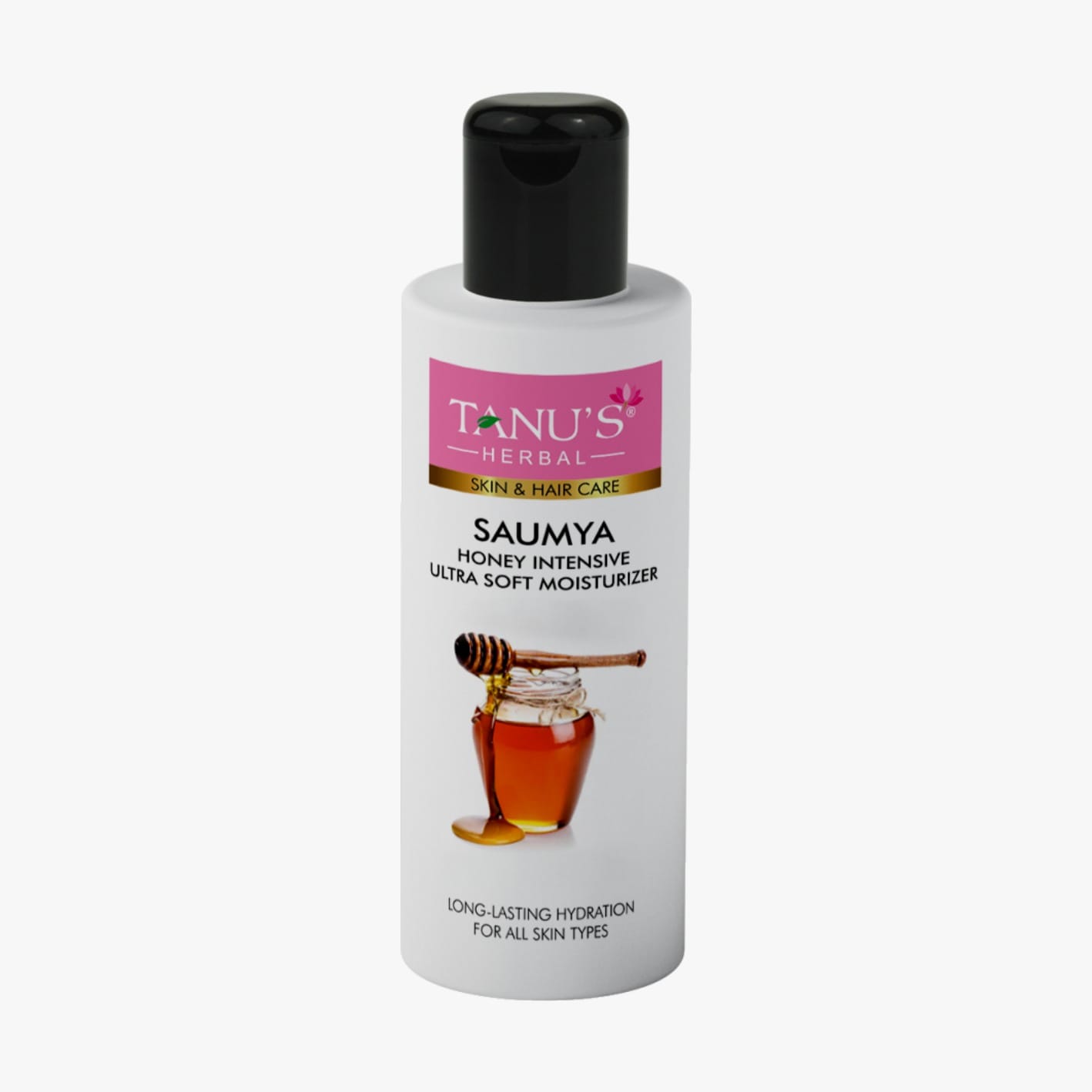 SAUMYA ULTRA SOFT HONEY INTENSSIVE MOISTURIZING LOTION