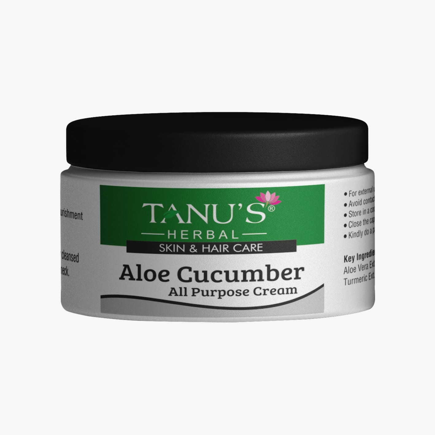 ALOE-CUCUMBER CREAM