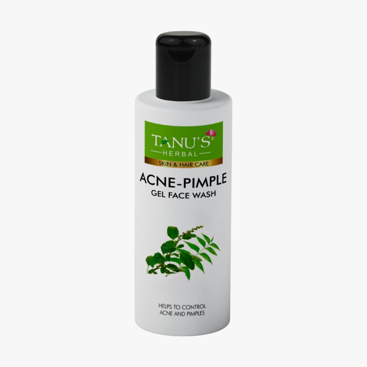 ACNE PIMPLE GEL FACE WASH