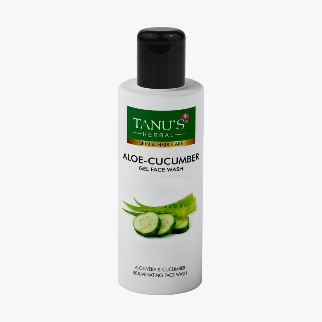 ALOE CUCUMBER GEL FACE WASH