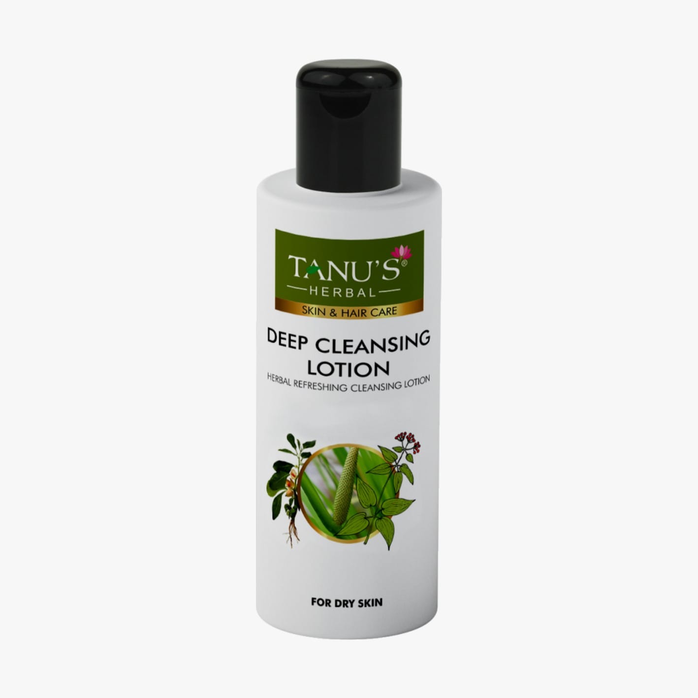 DEEP CLEANSING LOTION