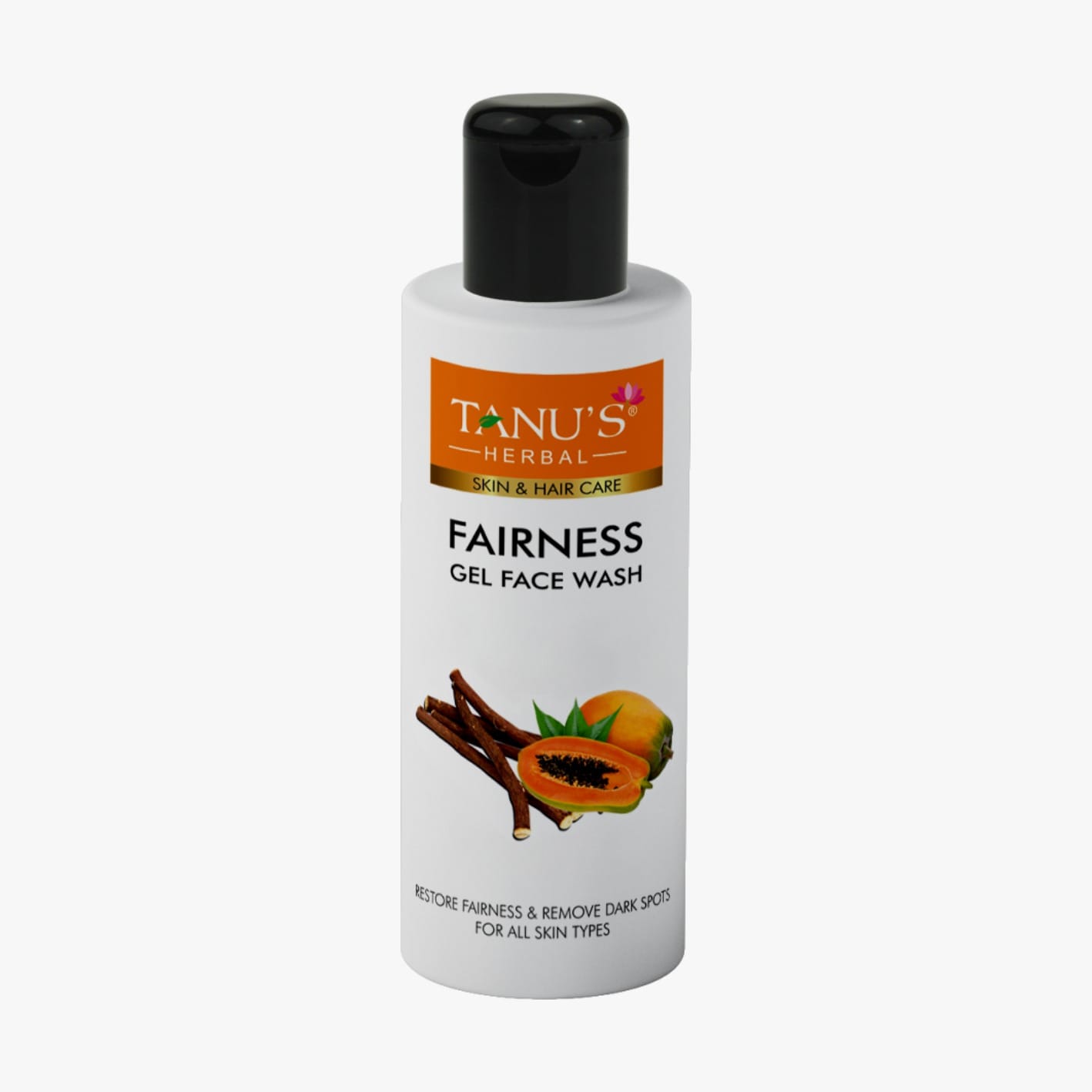 FAIRNESS GEL FACE WASH