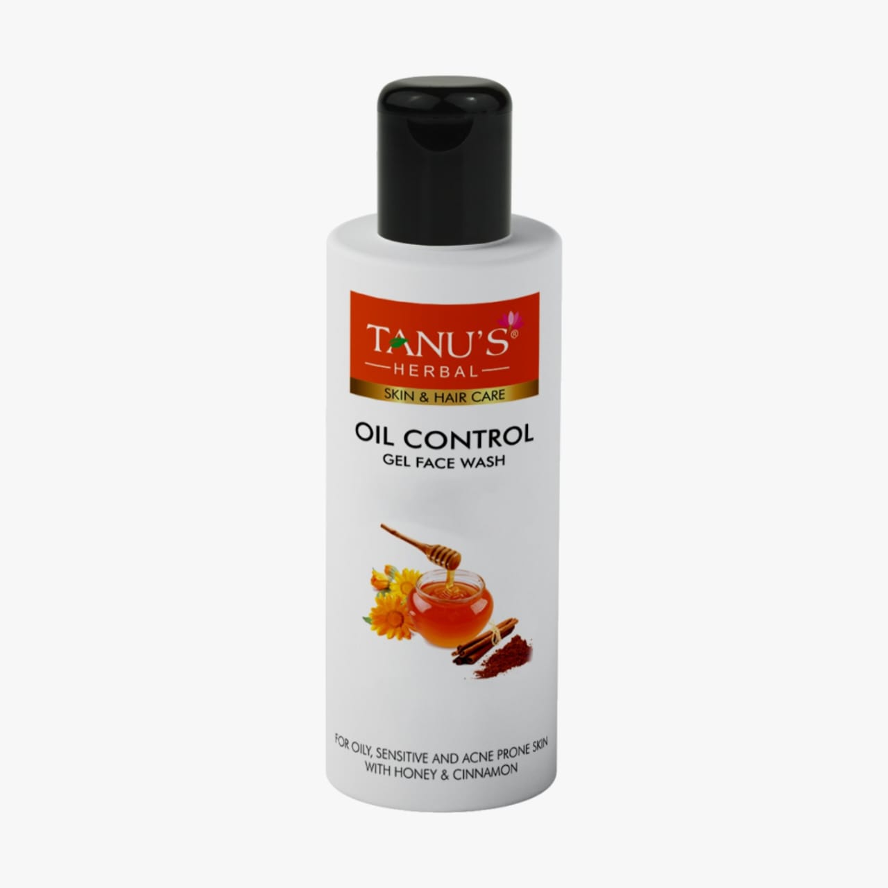 OIL CONTROL GEL FACE WASH