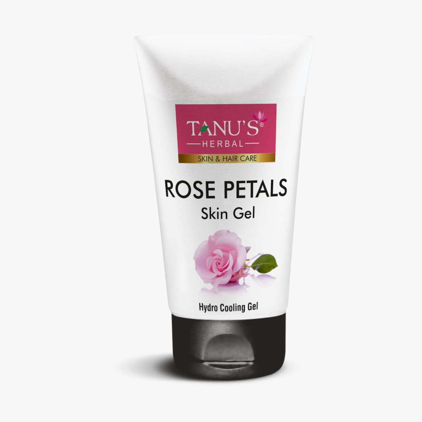 ROSE PETALS SKIN GEL