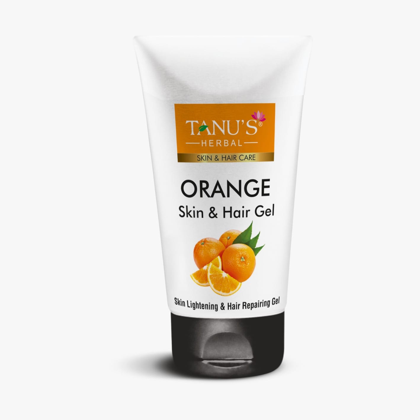 ORANGE SKIN AND HAIR GEL