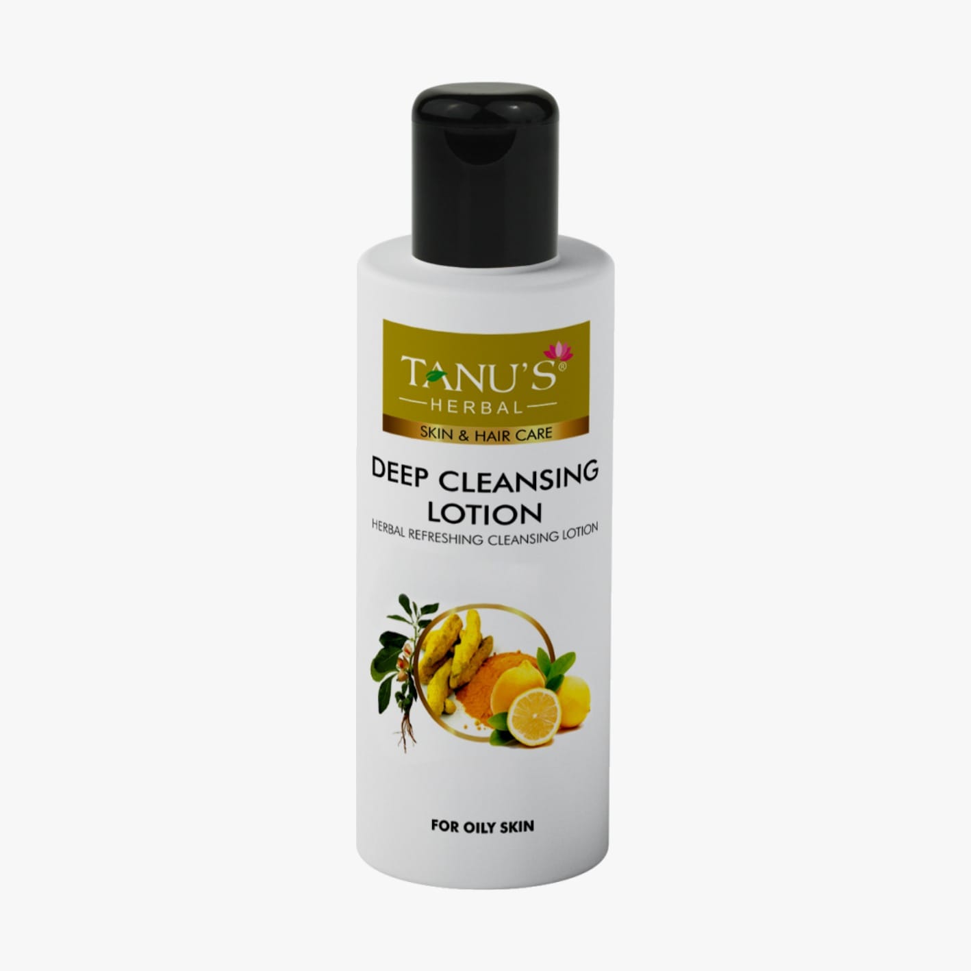 DEEP CLEANSING LOTION (OILY SKIN)