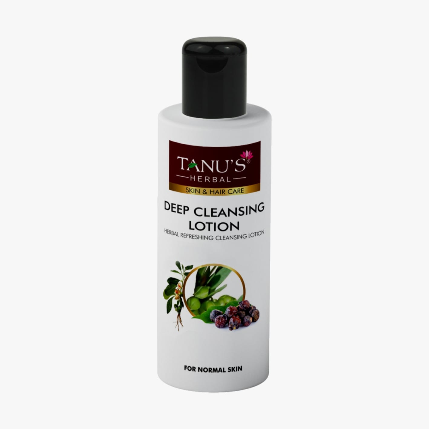 DEEP CLEANSING LOTION (NORMAL SKIN)